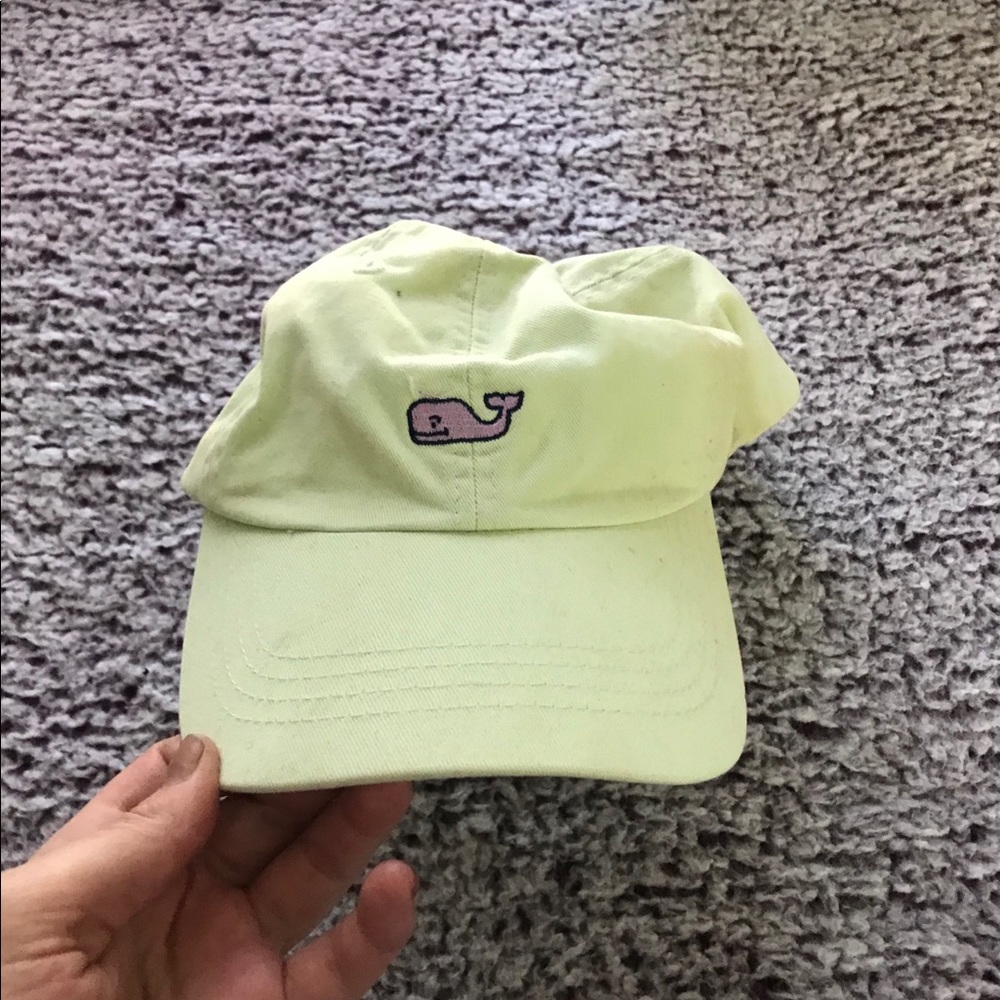 Vineyard vines hat